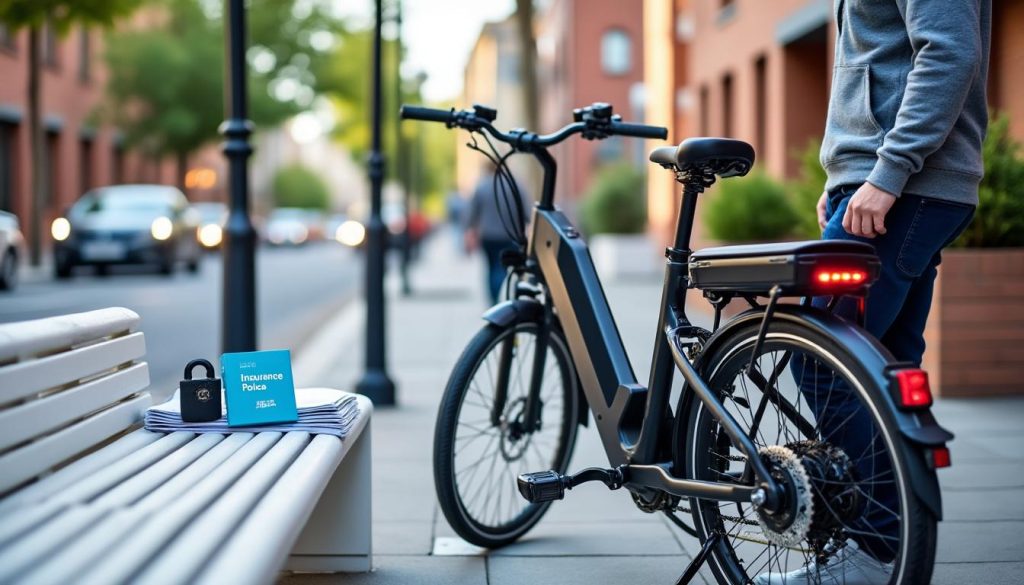 découvrez les meilleures options d'assurance pour protéger efficacement votre vélo électrique et roulez en toute sérénité.