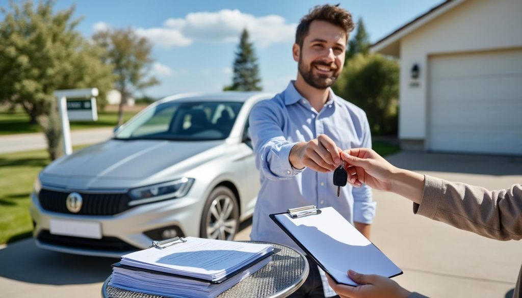 découvrez les étapes indispensables pour vendre votre voiture en toute sérénité. guide complet des démarches légales et conseils pratiques pour réussir votre vente.