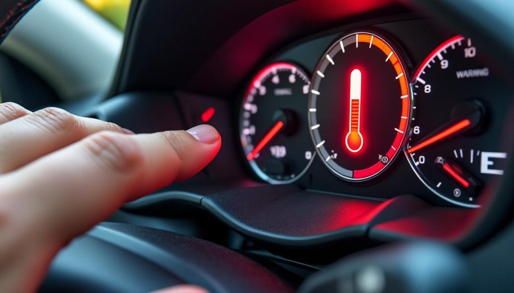 découvrez comment vérifier facilement l’état du voyant du liquide de refroidissement de votre voiture pour assurer son bon fonctionnement et éviter la surchauffe moteur.