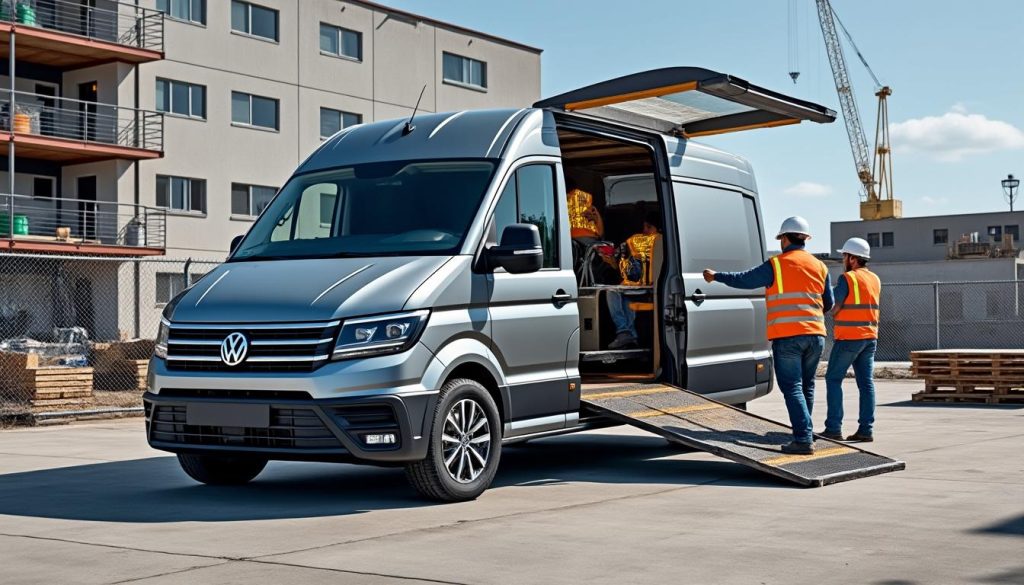 découvrez les nombreux atouts du vw crafter auto, spécialement conçu pour répondre aux besoins des professionnels avec performance, confort et fiabilité.