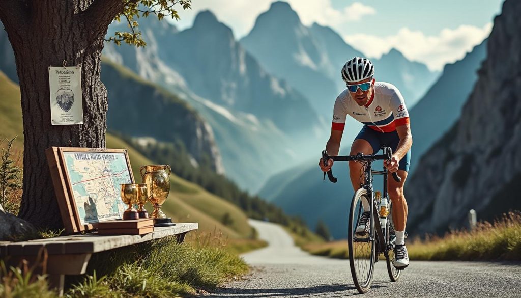 explorez la carrière remarquable et les exploits mémorables de charly gaul, légende du cyclisme et champion d'exception.