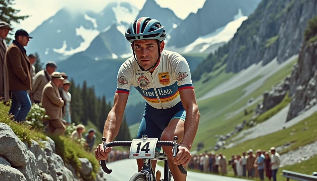 découvrez la carrière exceptionnelle de roger pingeon, cycliste français emblématique, ses exploits, ses victoires et son impact dans le monde du cyclisme.