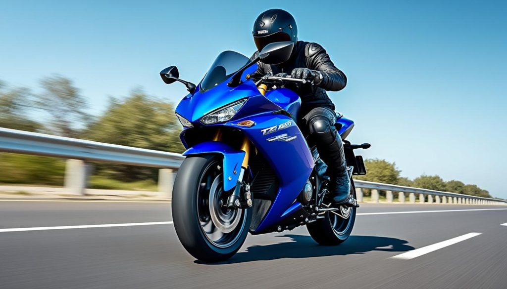découvrez la vitesse maximale que peut atteindre la yamaha tzr 50, ses performances et ce qui la rend unique parmi les motos 50cc.