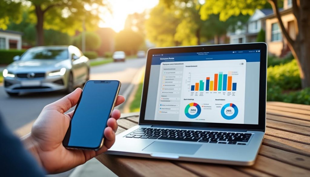 découvrez comment choisir la meilleure offre d'assurance temporaire voiture pour une protection adaptée et flexible à court terme.