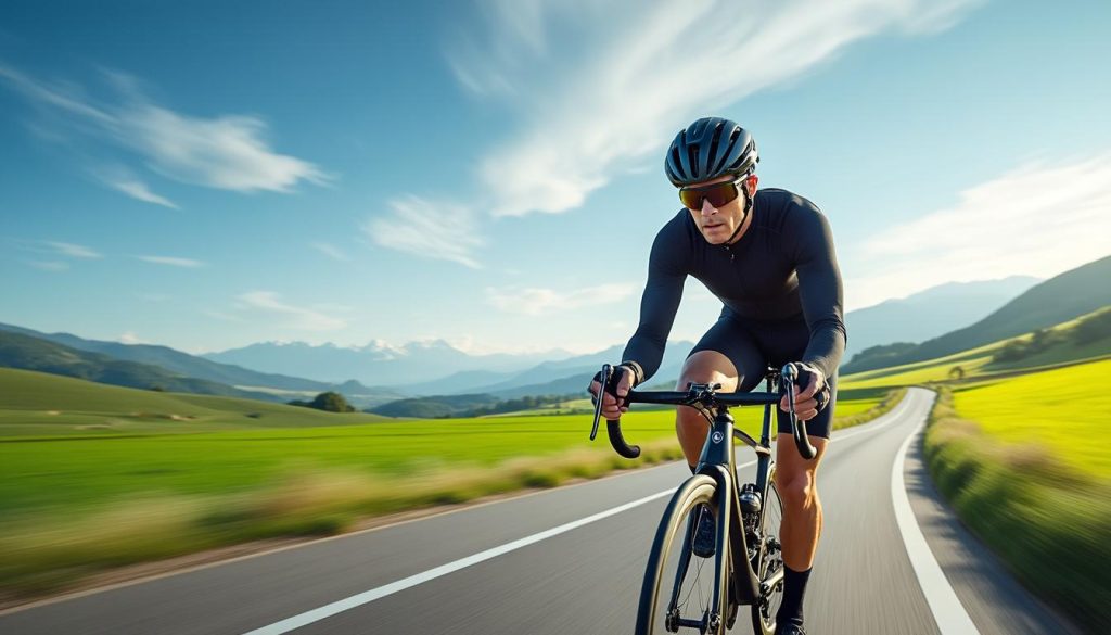 découvrez combien de kilomètres il est possible de parcourir en vélo en une heure, selon différents niveaux de pratique et conditions.