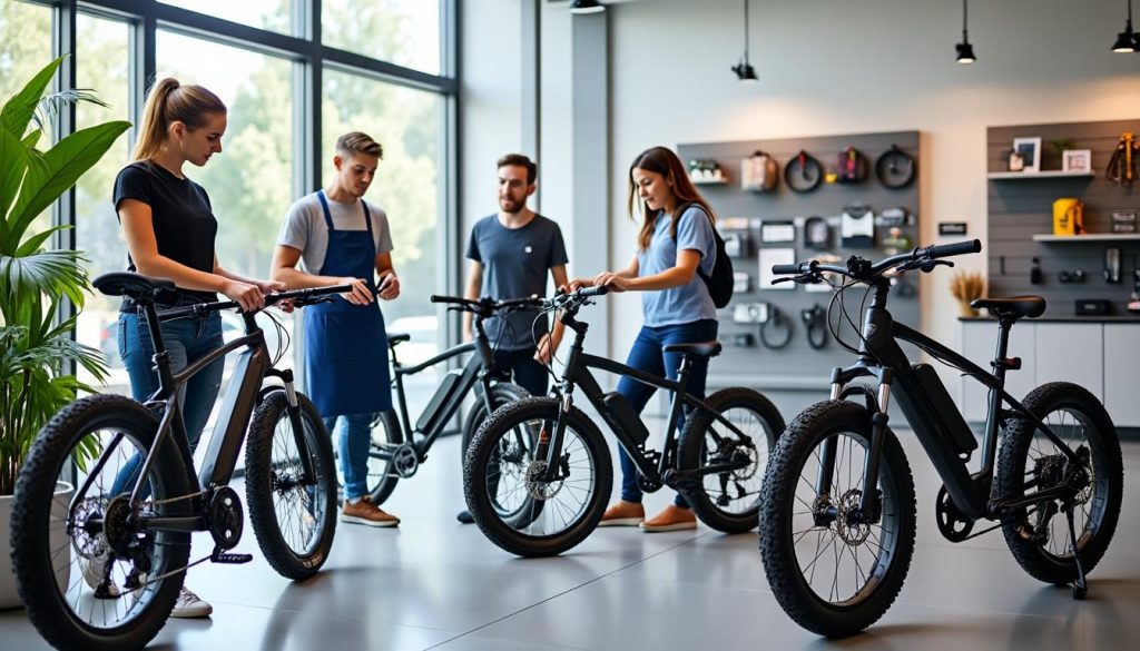 découvrez nos conseils pour choisir le vélo électrique qui correspond parfaitement à vos besoins, que ce soit pour la ville, les balades ou les trajets quotidiens.