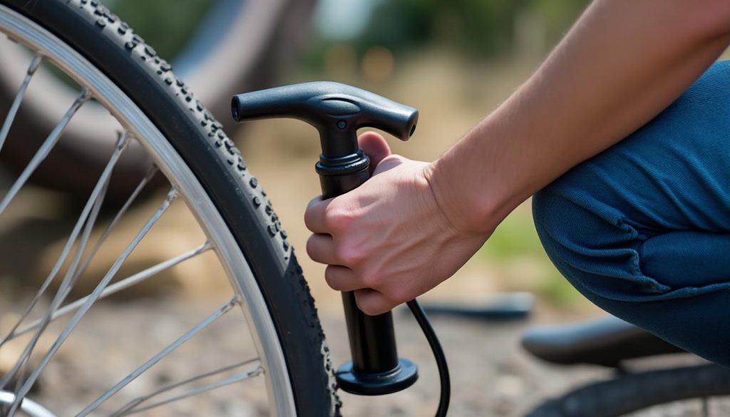 découvrez comment gonfler facilement un pneu de vélo pour prévenir les crevaisons et rouler en toute sécurité grâce à nos conseils simples et pratiques.