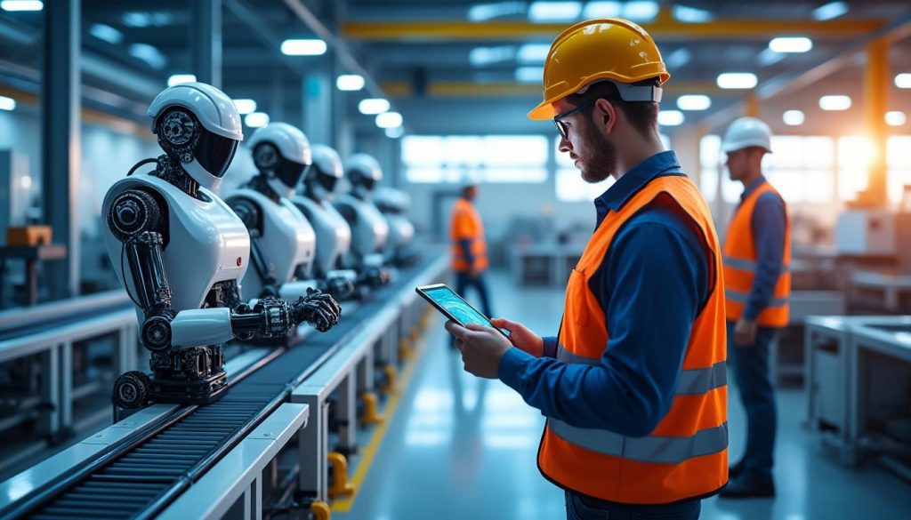 découvrez des stratégies efficaces pour optimiser la performance de votre usine et améliorer sa productivité grâce à des méthodes innovantes et des outils adaptés.