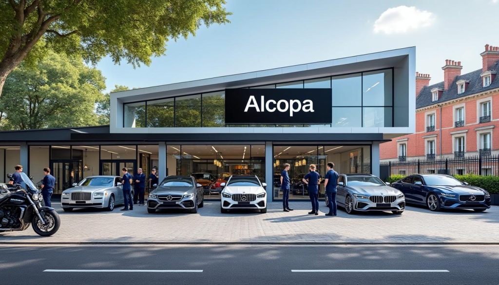 découvrez les meilleures offres et services d'alcopa à rennes, votre spécialiste local pour des solutions adaptées à vos besoins.