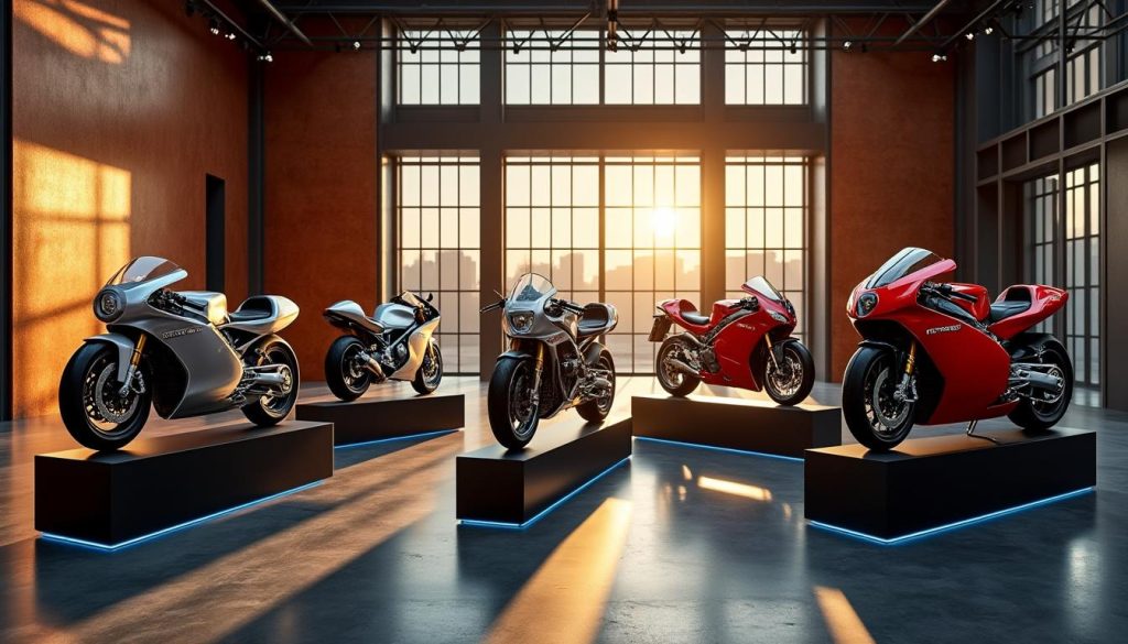 explorez l'histoire fascinante et les innovations passionnantes de mv agusta, une marque emblématique dans l'univers de la moto de haute performance.