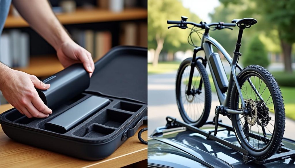 découvrez pourquoi il est important de retirer la batterie de votre vélo électrique lors du stockage ou du transport pour garantir sa sécurité et prolonger sa durée de vie.