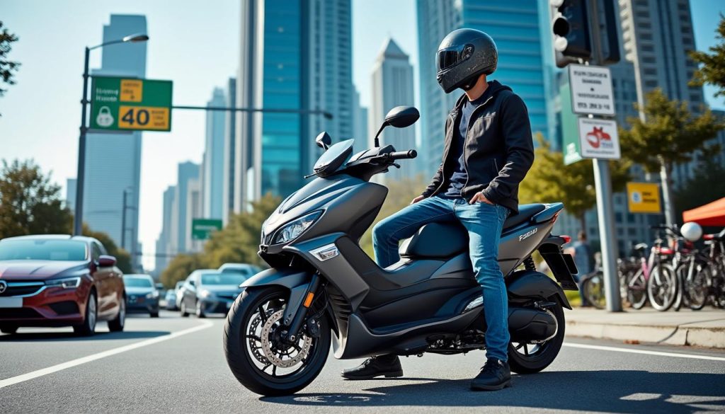 découvrez les nombreux avantages d'une moto 125 pour vos déplacements urbains : maniabilité, économie de carburant, facilité de stationnement et gain de temps dans la circulation.