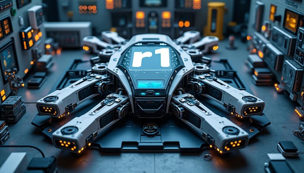 découvrez le fonctionnement du r1 ainsi que ses principales applications dans divers domaines pour mieux comprendre son utilité et ses avantages.