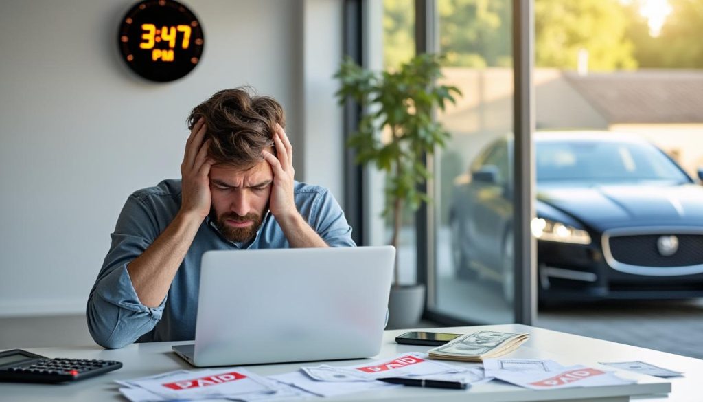 découvrez les démarches à suivre et les solutions à connaître en cas de résiliation d'assurance auto pour non-paiement afin de protéger votre véhicule et éviter les complications.