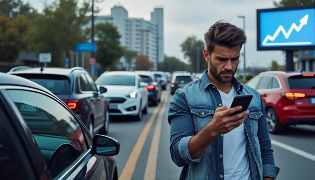 découvrez tout ce qu'il faut savoir sur l'augmentation de l'assurance auto en 2025 : causes, impacts et conseils pour bien préparer votre budget.