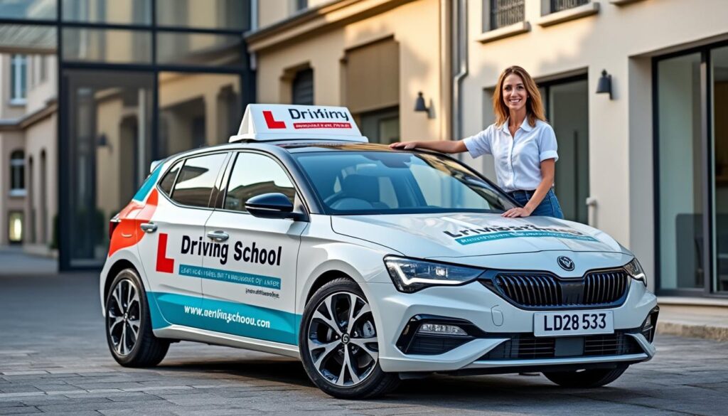 découvrez comment choisir la meilleure auto-école à nantes pour maximiser vos chances de réussir votre permis de conduire rapidement et efficacement.