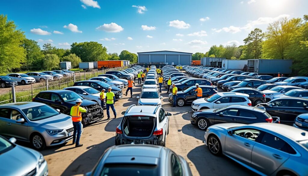 découvrez comment choisir le meilleur centre de casse auto à montpellier pour recycler efficacement votre véhicule en toute simplicité et respect de l'environnement.