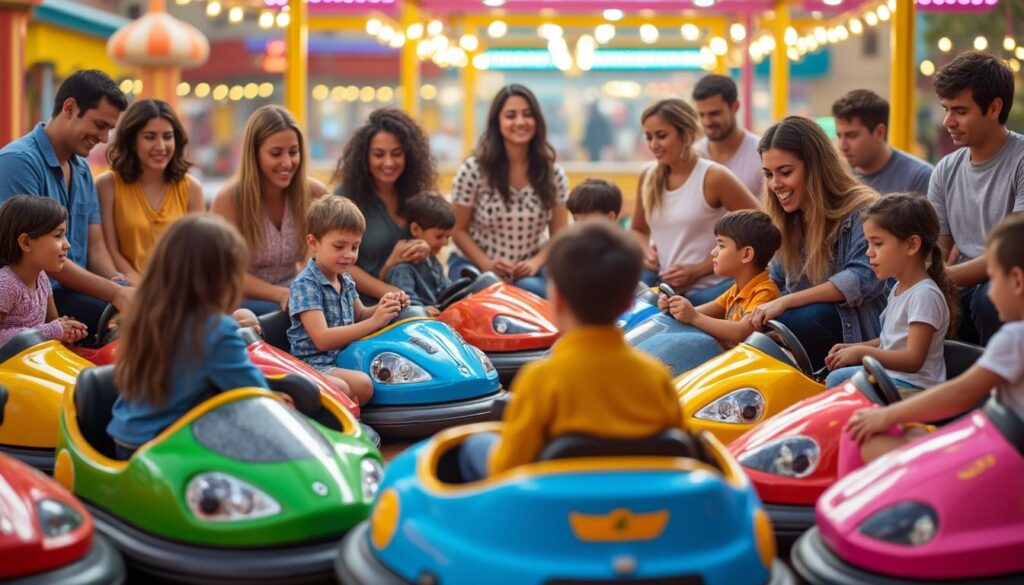 découvrez nos conseils pour choisir une auto tamponneuse parfaitement adaptée à vos besoins, alliant sécurité, performance et plaisir.
