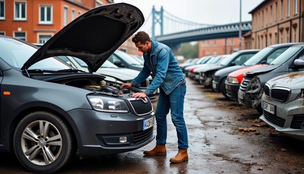 découvrez comment choisir une casse auto à toulouse pour recycler efficacement votre voiture tout en respectant l'environnement et en obtenant le meilleur service.
