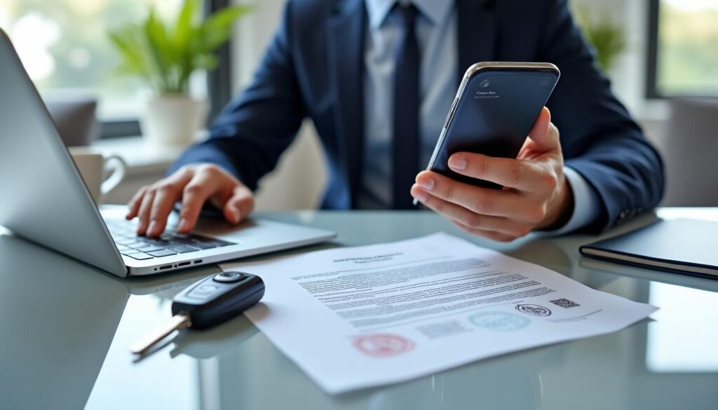 découvrez comment obtenir rapidement une attestation d'assurance voiture, les démarches à suivre et les conseils pour recevoir votre document en un temps record.