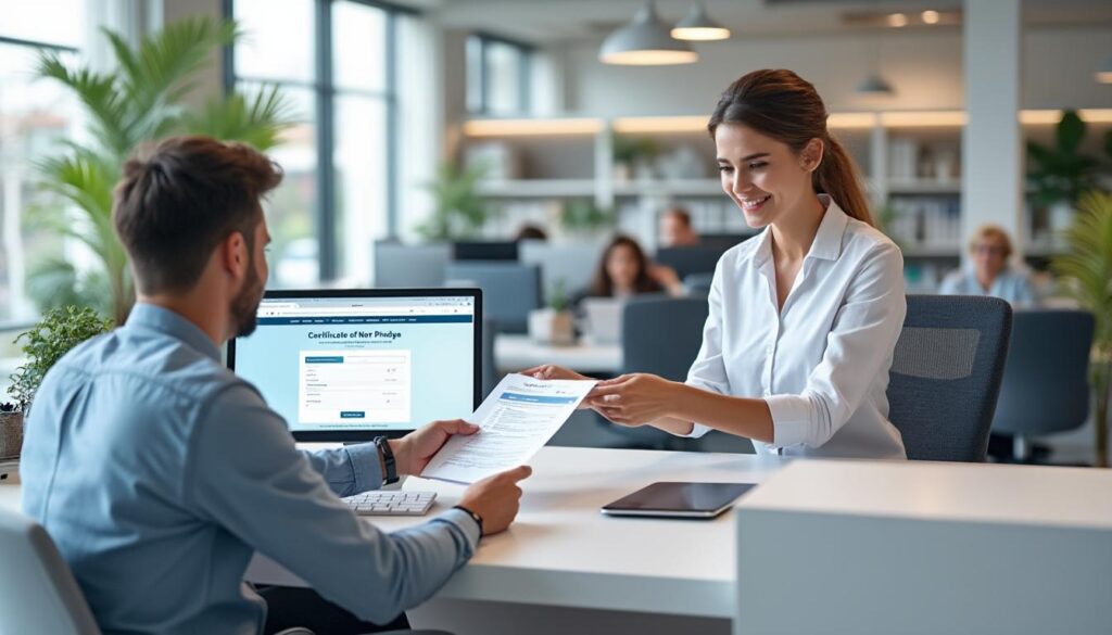 découvrez comment obtenir une attestation de non gage rapidement et facilement grâce à nos conseils pratiques et démarches simplifiées.