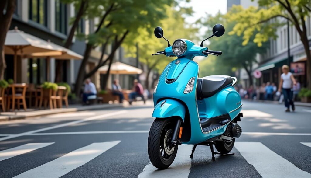 découvrez pourquoi un scooter 50cc est idéal pour circuler en ville : économie, praticité et facilité de stationnement au quotidien.