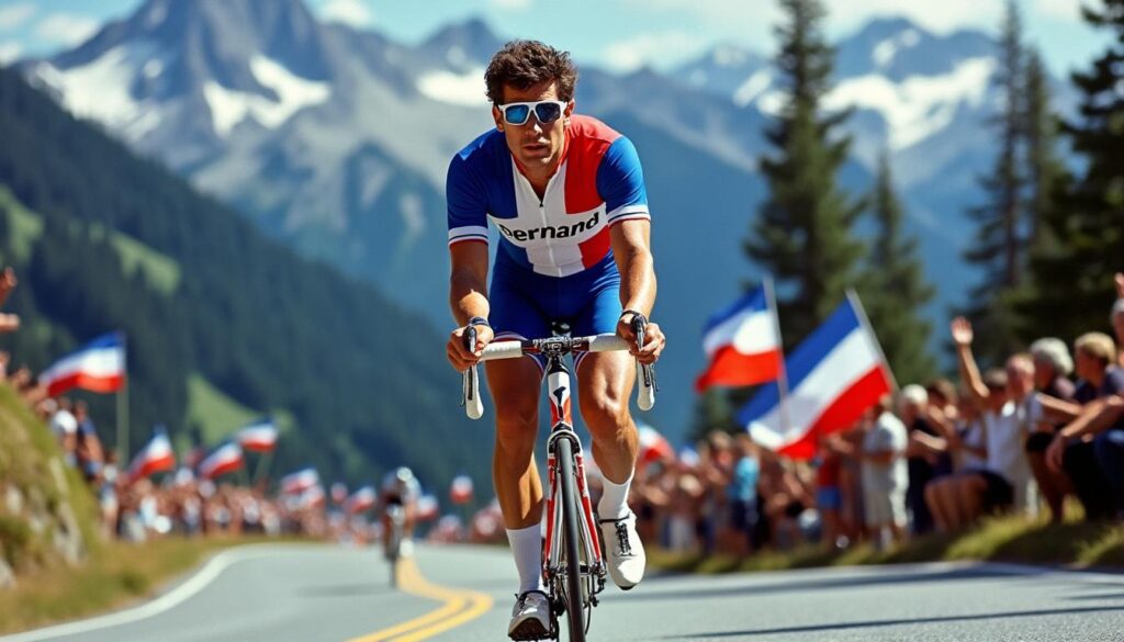 découvrez l'influence marquante de jean-françois bernard dans le cyclisme français, son parcours, ses succès et son héritage dans ce sport passionnant.