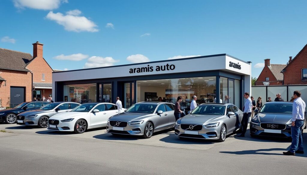 découvrez où trouver les meilleures offres aramis auto à rennes pour acheter votre voiture au meilleur prix, avec un large choix et des avantages exclusifs.