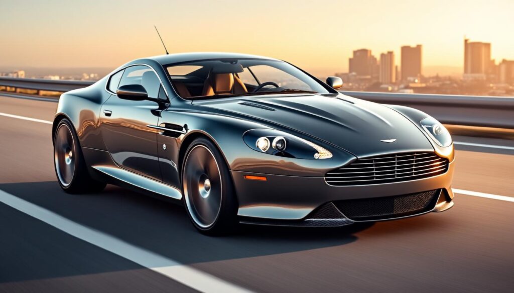 découvrez la présentation complète et les caractéristiques détaillées de l'aston martin db9 auto, une voiture de luxe alliant performance, élégance et technologie avancée.